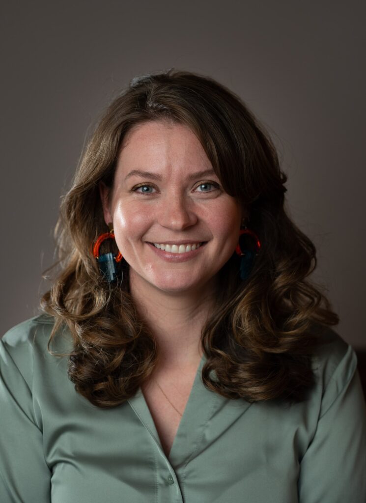 Seonaid Johnston, interior designer